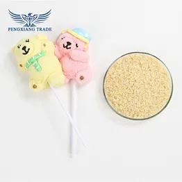 Bovine Gelatin Powder Granular Gelatin beef Hide  Beef Skin pharma Gelatin 160 180  Bloom 8 mesh