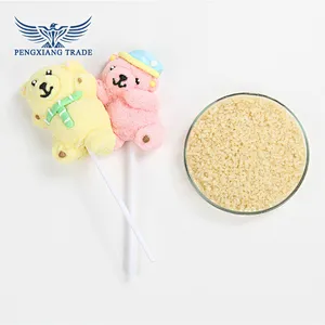 Bovine Gelatin Powder Granular Gelatin beef Hide  Beef Skin pharma Gelatin 160 180  Bloom 8 mesh