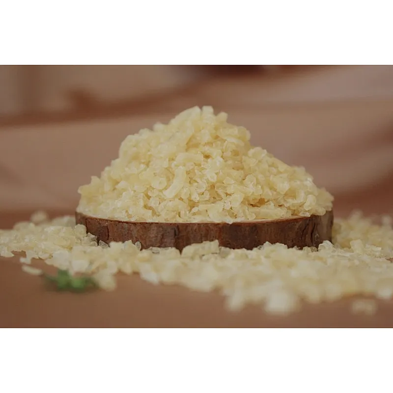 Bovine Gelatin Powder Granular Gelatin beef Hide  Beef Skin pharma Gelatin 160 180  Bloom 8 mesh